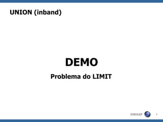 SQL Injection: Amplifying Data Leakeage | PDF