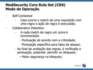 OWASP_BSB_20120827_mod_security_KLAUBERTHERR