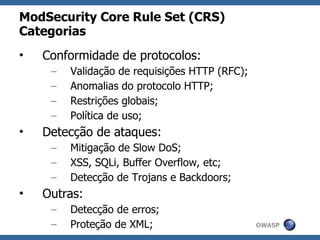 OWASP_BSB_20120827_mod_security_KLAUBERTHERR