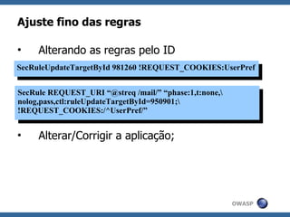OWASP_BSB_20120827_mod_security_KLAUBERTHERR
