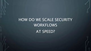 Joint OWASP Cambridge, BCS Cybercrime Forensics SIG UK Cyber Security Forum – Cambridge Cluster  