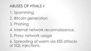 Botnets - What, How and Why by Utsav Mittal @ OWASP Delhi July, 2014 Monthly Meeting