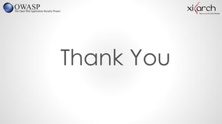 Botnets - What, How and Why by Utsav Mittal @ OWASP Delhi July, 2014 Monthly Meeting