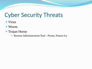 Combating Cyber Crime by Priyanka Tomar @ OWASP Delhi July, 2014 Meeting