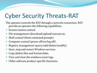 Combating Cyber Crime by Priyanka Tomar @ OWASP Delhi July, 2014 Meeting