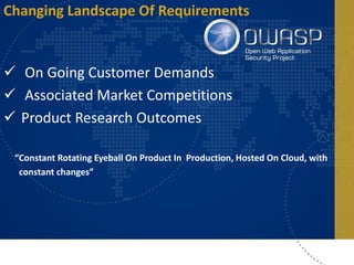 Software Security: In the World of Cloud & CI-CD