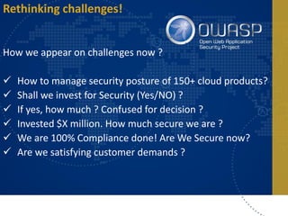 Software Security: In the World of Cloud & CI-CD