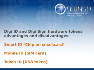 [Lithuania] DigiCerts and DigiID to Enterprise apps | PDF