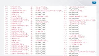 Protecting JavaScript source code using obfuscation - OWASP Europe Tour 2013 Lisbon