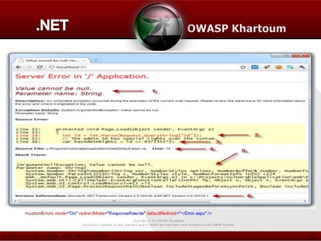 Important: ASP.NET Security Vulnerability