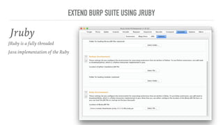 Roman Rott – Ruby for Pentesters