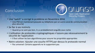 Rétro-ingénierie de protocole crypto: Un "starter pack"