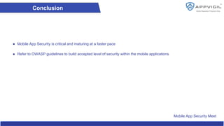 OWASP Top 10 for Mobile | PDF