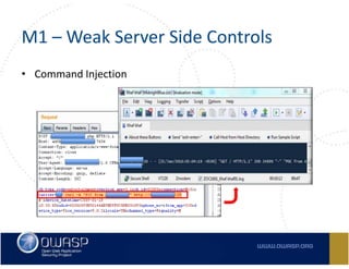 Owasp Top 10 Mobile Risks