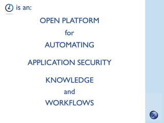 Owasp o2 platform   november 2010
