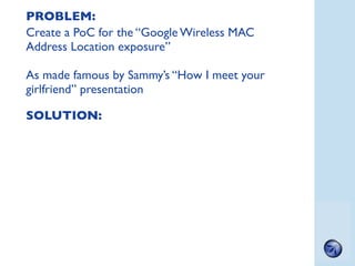 Owasp o2 platform   november 2010