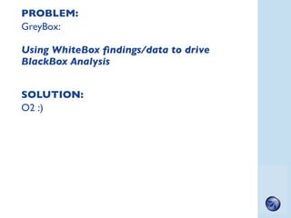 Owasp o2 platform   november 2010