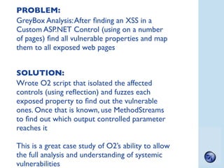 Owasp o2 platform   november 2010