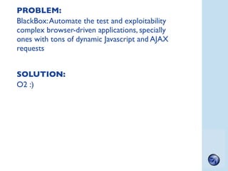 Owasp o2 platform   november 2010