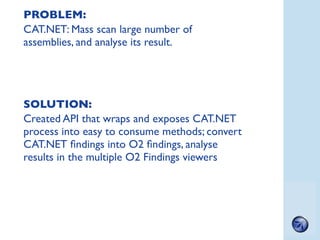 Owasp o2 platform   november 2010
