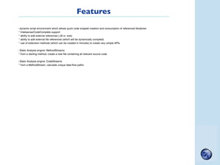 Owasp o2 platform   november 2010