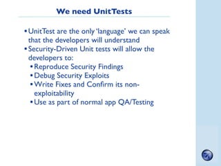 Owasp o2 platform   november 2010