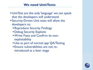 Owasp o2 platform   november 2010