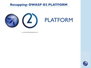 Owasp o2 platform   november 2010