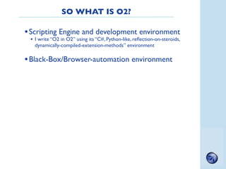 Owasp o2 platform   november 2010