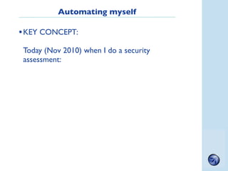 Owasp o2 platform   november 2010