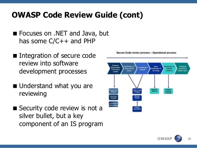 OWASP CODE REVIEW GUIDE V2.0 DOWNLOAD