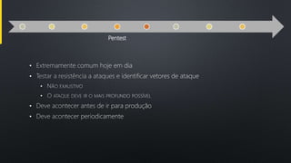 Pentest
•
•
•
•
•
•
 