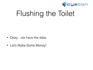 OWASP Ukraine Thomas George presentation