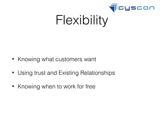 OWASP Ukraine Thomas George presentation