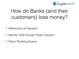 OWASP Ukraine Thomas George presentation