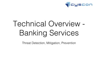 OWASP Ukraine Thomas George presentation