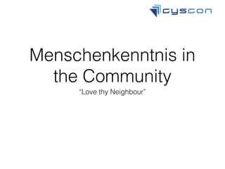 OWASP Ukraine Thomas George presentation