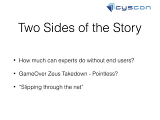 OWASP Ukraine Thomas George presentation