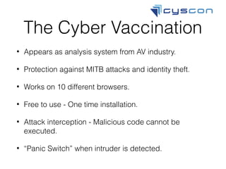 OWASP Ukraine Thomas George presentation