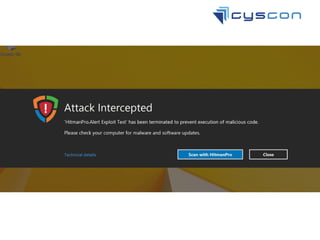 OWASP Ukraine Thomas George presentation
