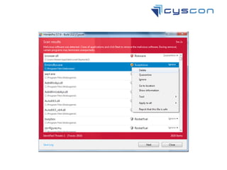OWASP Ukraine Thomas George presentation