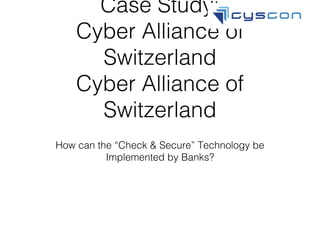 OWASP Ukraine Thomas George presentation