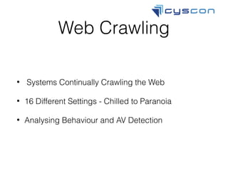 OWASP Ukraine Thomas George presentation