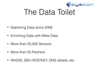 OWASP Ukraine Thomas George presentation