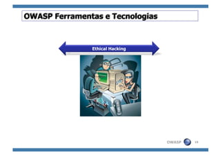 Ferranentas OWASP
