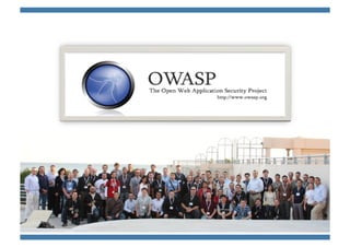 Ferranentas OWASP