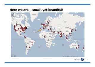 Apresentação do OWASP Portugal