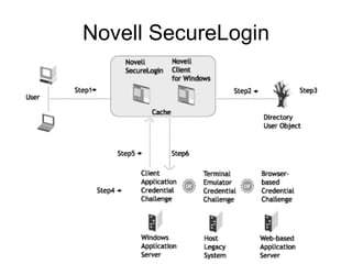 Novell SecureLogin 