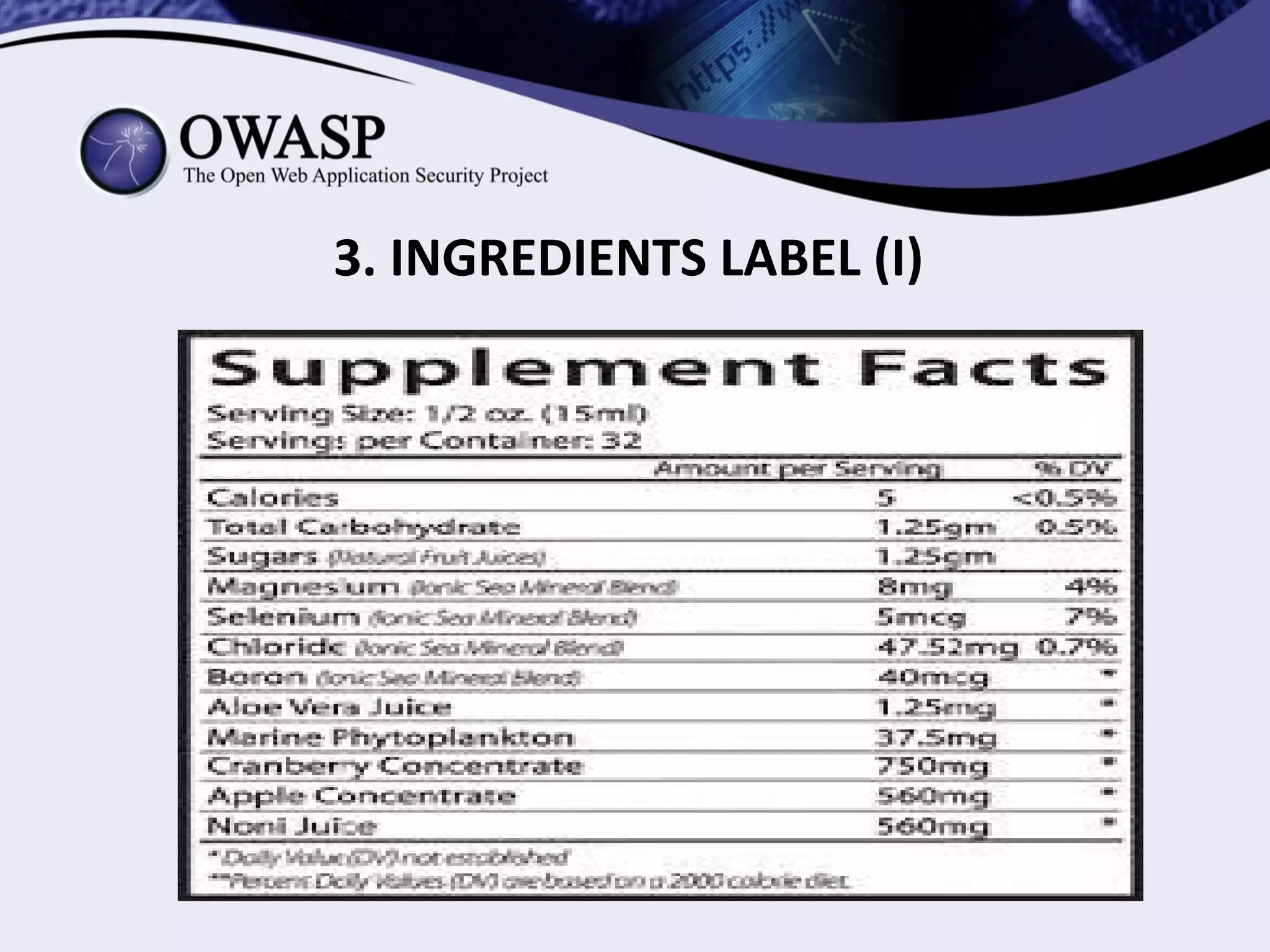 • Privacy is not possible without security. We are all concerned about security.
Non authorized spyware is not ethical, and ilegal in most jurisdictions.
• Privacy is about TRUST. Users should trust in the IT industry. Software 'hacked by
default' harms the industry.
• Purpose of this label. The software producer declares in their contract that the
package does not come with non authorized spyware.
• Implementation. Include the 'privacy clause' in your license contract, public
license(as a 'license exception'), terms of service, or privacy policy. Users must
verify the hashsum of the packages.
2. PRIVACY LABEL(P)
 