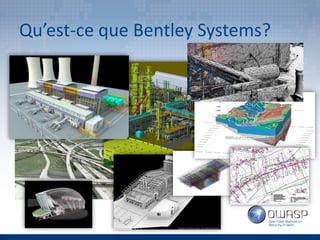 OWASP Quebec: "Security Stories" par Guillaume Croteau